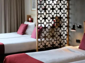 Two Brothers Noordwijk Beach