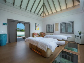 Отель Cora Cora Maldives-Premium All-Inclusive