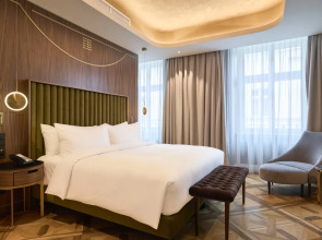 Hotel Saski Krakow, Curio Collection by Hilton