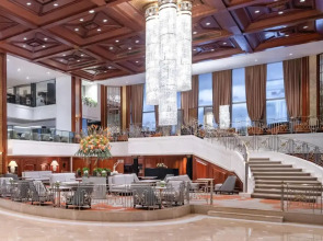 Отель InterContinental Grand Stanford Hong Kong