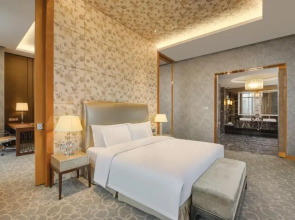 Отель Crowne Plaza Beijing Chaoyang U-Town by IHG