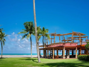 Отель Apsara Beachfront Resort and Villa 