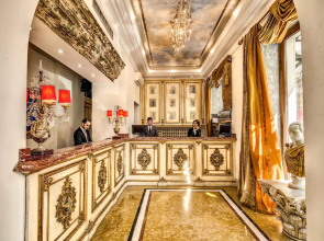 Отель Romanico Palace