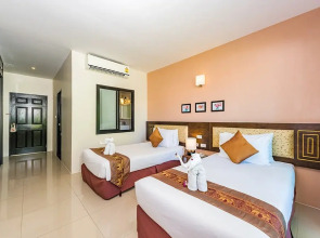 Princess Kamala Beachfront Hotel