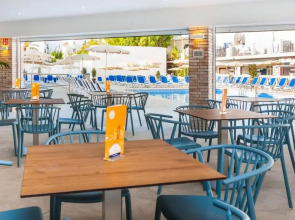 Отель Globales Condes de Alcudia