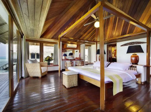 Курорт Gangehi Island 