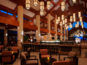 Курорт Sheraton Sanya