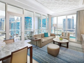 DoubleTree by Hilton Dubai - Jumeirah Beach