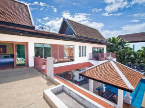 Tropicana Pool Villa