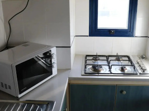 Hu Venezia Camping in Town