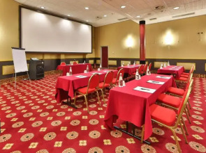 Отель C-Hotels Concorde