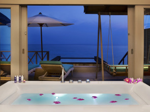 Курорт Ja Manafaru