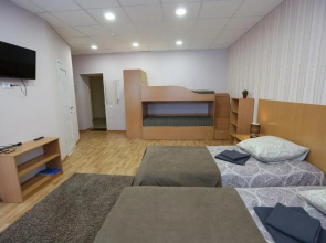 Гостиница На Набережной