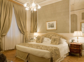 Отель Grand Hotel Majestic già Baglioni
