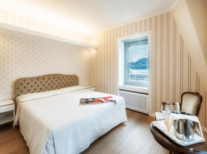 Отель Metropole Suisse