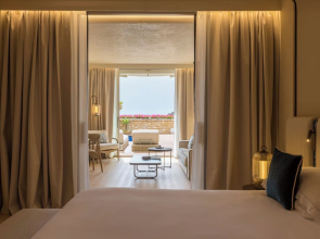 Mazzarò Sea Palace - The Leading Hotels of the World