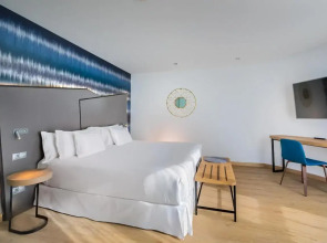 Отель Barceló Costa Vasca