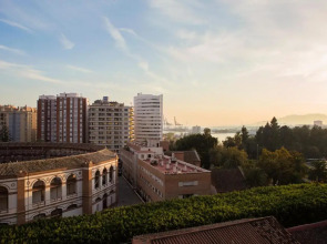 Отель Málaga Eliseos