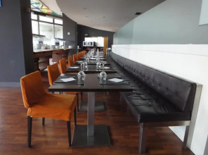 Отель Eurohotel Barcelona Gran Via Fira