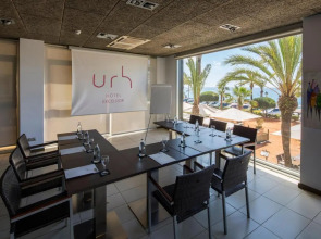 Отель URH Excelsior