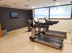 Отель Сatalonia Barcelona Beach