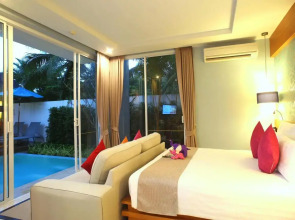 Отель Apsara Beachfront Resort and Villa 