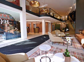 Mercure Hotel Kaiserhof Frankfurt City Center