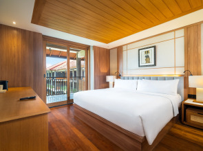 Отель Paradisus by Meliá Bali