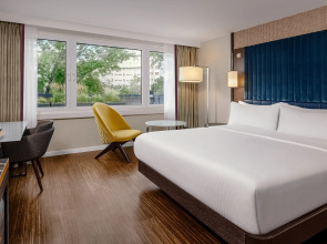 Отель Hilton Vienna Waterfront