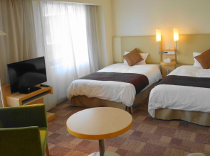 Отель City Plaza Osaka