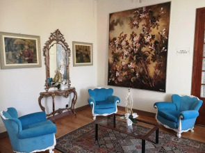 Отель Grand Hotel & Des Anglais