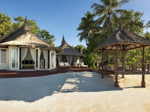 Отель Banyan Tree Vabbinfaru