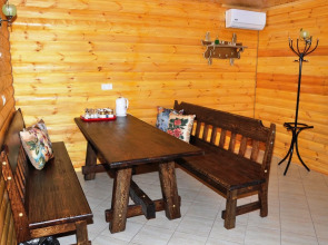 Zolotyie Barhanyi Hotel