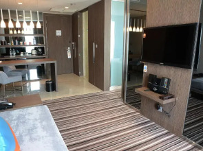 Отель Novotel Bangkok Impact