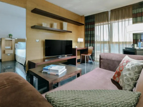 Апарт-отель Hesperia Fira