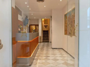 Отель Machiavelli Palace