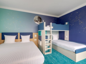 Отель Grand Magic