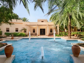 Курортный отель Shangri-La Barr Al Jissah