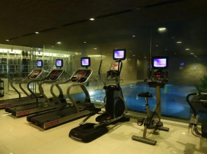 Отель Novotel Bangkok Impact