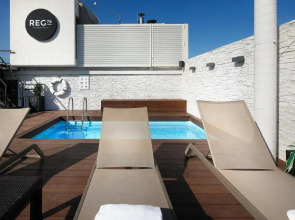 Отель HCC Regente