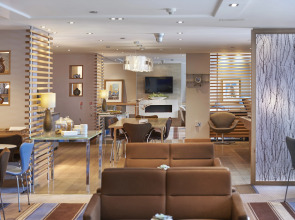 Отель Hilton London Heathrow Airport