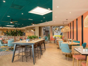 Отель Novotel Paris Charles-de-Gaulle Airport