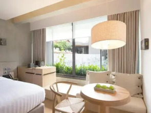 Отель Ad Lib Bangkok