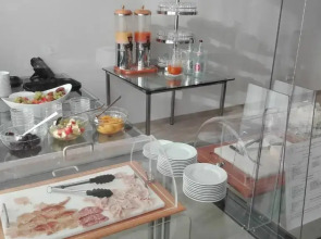 Отель Novo Rossi