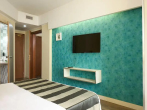 Отель Roma Tor Vergata