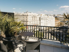 The Hotel Villa Real