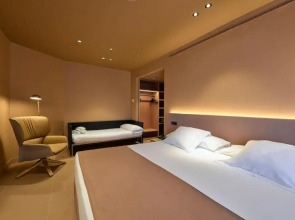 Отель Barcelona Princess 