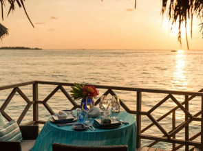 Four Seasons Resort Maldives at Kuda Huraa