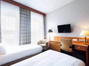 Grand Hotel International