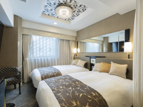 APA Hotel Yodoyabashi Kitahama Ekimae